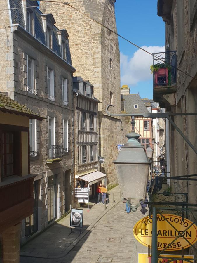 Studio De L'Horloge Dinan Buitenkant foto