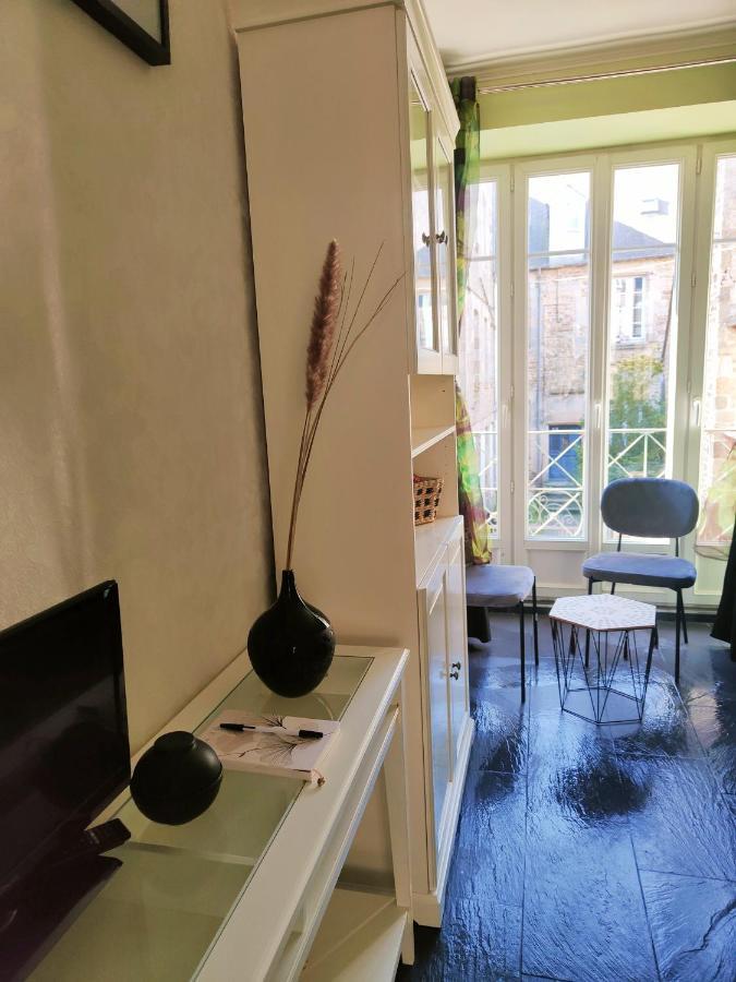 Studio De L'Horloge Dinan Buitenkant foto